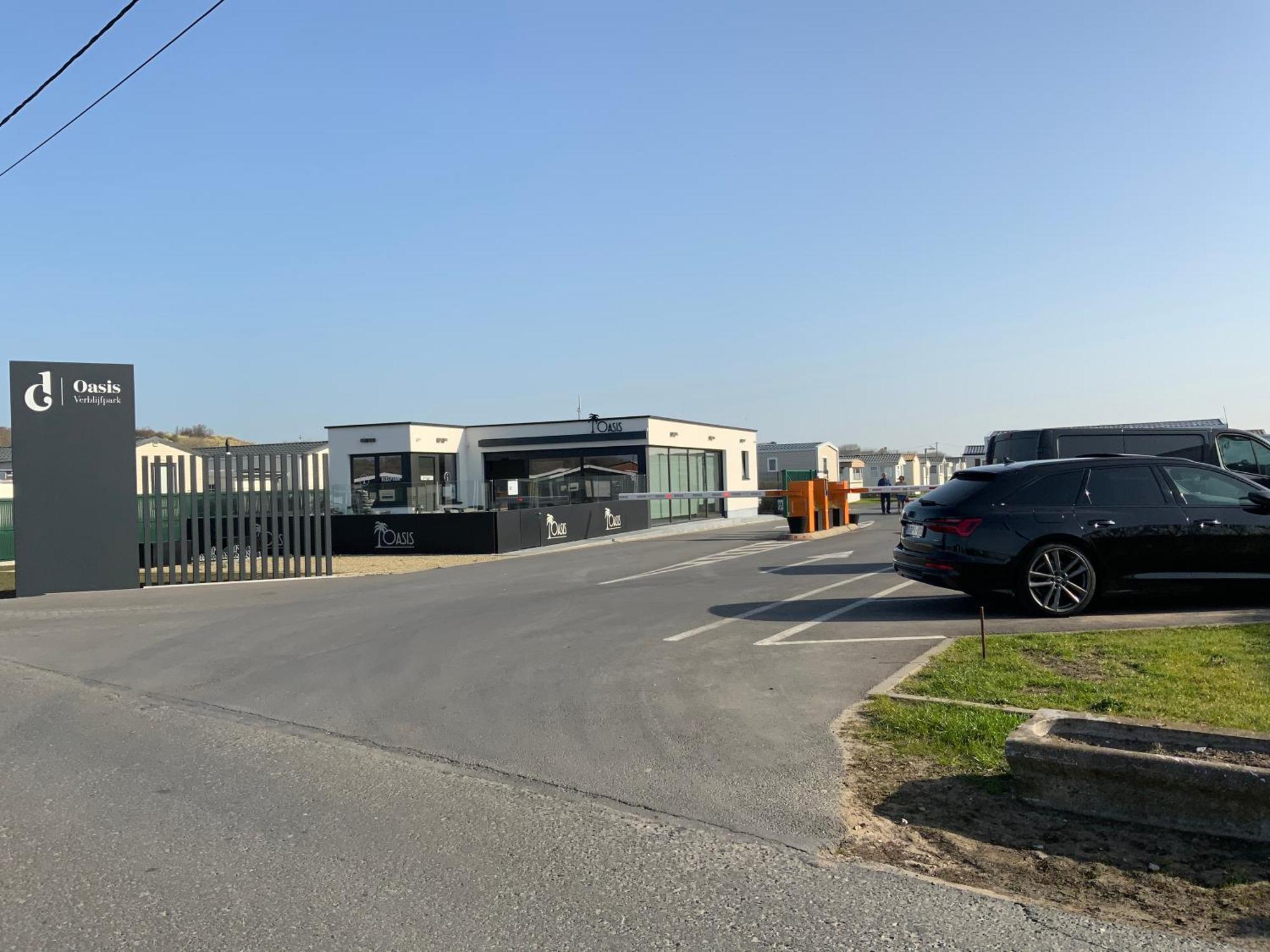 Camping Oasis Middelkerke Romy 1, 2, 3, 4 Ostend Exterior photo