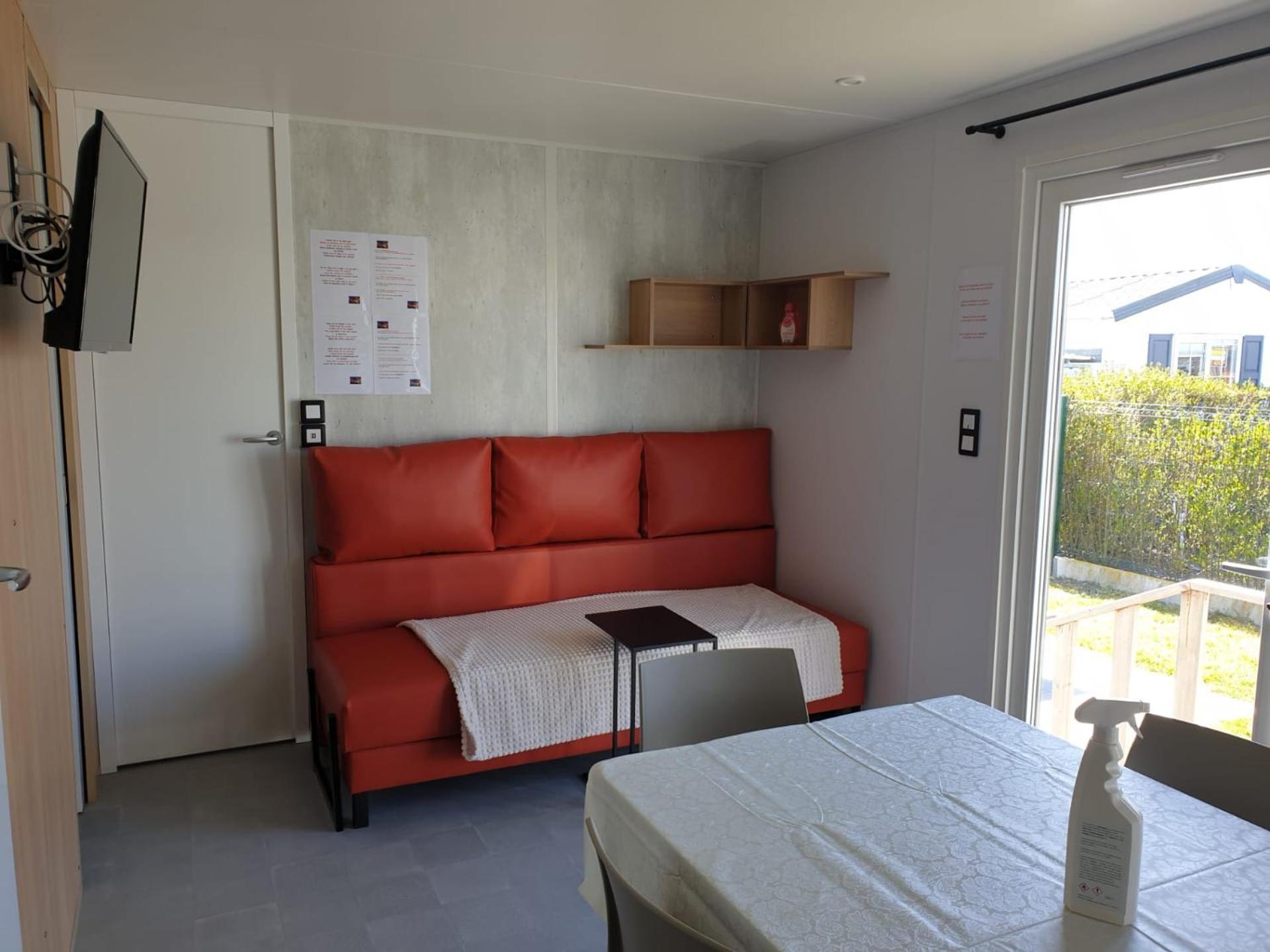 Camping Oasis Middelkerke Romy 1, 2, 3, 4 Ostend Exterior photo